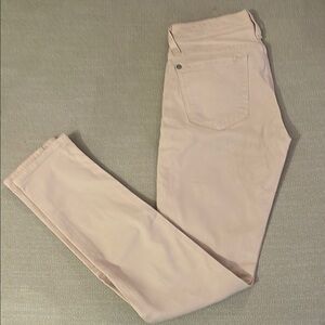 7 For All Mankind Women's Skinny Jeans - Light Tan